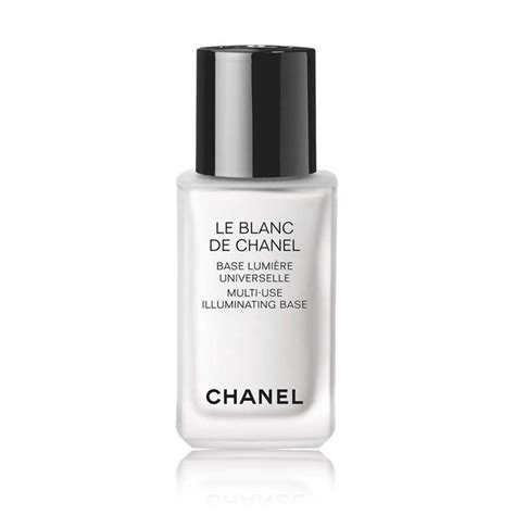 chanel le blanc primer